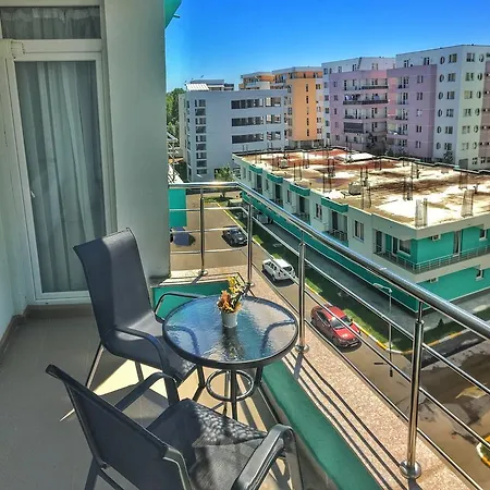 Apartment Apartament Doina Mamaia